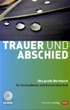 Ulrik Voigt, Ulrike Voigt - Trauer und Abschied, m. CD-ROM