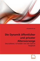 Alexander Ruser - Die Dynamik öffentlicher und privater Altersvorsorge