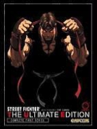 Ken Siu-Chong, Omar Dogan, Alvin Lee - Street Fighter: The Ultimate Edition: The Complete First Series