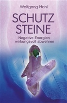Wolfgang Hahl - Schutzsteine