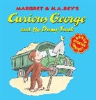 Rey H. A. Rey, H. A. Rey, Margret Rey, Alan J. Shalleck - Curious George and the Dump Truck (8x8 with stickers)