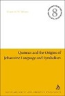 Elizabeth W Mburu, Elizabeth W. Mburu, MBURU ELIZABETH W, James H. Charlesworth - Qumran and the Origins of Johannine Language and Symbolism