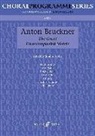 Anton Bruckner, Simon Halsey - Great Unaccompanied Motets