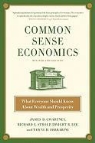 James D. Gwartney, James D./ Stroup Gwartney, Dwight R. Lee, Richard L. Stroup - Common Sense Economics