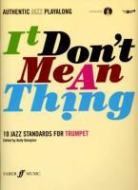 Andy Hampton - It Don't Mean a Thing
