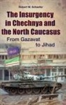 Robert Schaefer, Robert W. Schaefer - Insurgency in Chechnya & North Caucasus