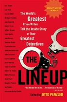 Otto Penzler, Otto Penzler - The Lineup: The World's Greatest Crime Writers Tell the Inside Story
