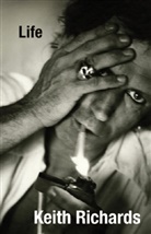 Keith Richards, Keith/ Fox Richards - Life