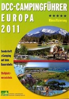 DCC-Campingführer Europa 2011
