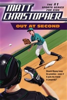 Matt Christopher, Matt/ Peters Christopher - Out at Second