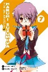 Noizi Ito, Ito Noizi, Nagaru Tanigawa, Noizi Ito, Nagaru Tanigawa, Tanigawa Nagaru... - THE MELANCHOLY OF HARUHI SUZUMIYA, VOL. 7 (MANGA)