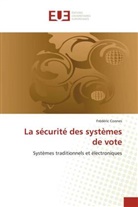 Frédéric Connes, Connes-F - La securite des systemes de vote