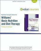 Staci Nix - Nutrition Concepts Online for Williams' Basic Nutrition and Diet Therapy (User Guide and Access Code)