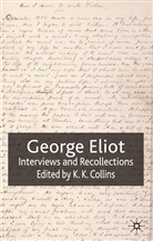 K Collins, K. Collins, K. K. Collins, K.k. Collins, COLLINS K K, K. K. Collins - George Eliot