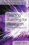 Diane Berry, Dianne Berry, Berry Dianne - Gaining Funding for Research
