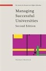 Michael Shattock - Managing Successful Universities