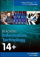 Jane Evershed, Jane Roper Evershed, Jayne Roper - Teaching Information Technology 14+