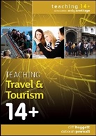 Cliff Huggett, Cliff Pownall Huggett, HUGGETT CLIFF POWNALL DEBORAH, Deborah Pownall - Teaching Travel and Tourism 14+