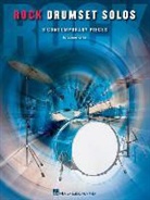 Sperie Karas, Hal Leonard Publishing Corporation - Rock Drumset Solos