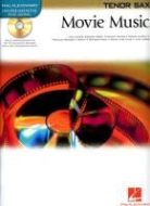 Hal Leonard Corp, Hal Leonard Publishing Corporation - Movie Music Tenor Sax Book & CD