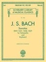 Johann Sebastian Bach, Kate Dillingham, Bernard Greenhouse - Sonatas for Cello and Keyboard Bwv 1027, 1028, 1029