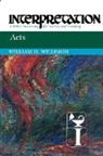 William H. Willimon - Acts