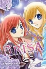 Natsumi Ando - Arisa 1