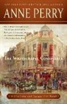 Anne Perry - The Whitechapel Conspiracy