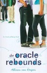 Allison van Diepen - The Oracle Rebounds