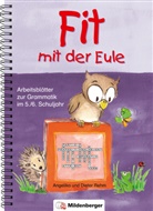 Angelik Rehm, Angelika Rehm, Dieter Rehm - Fit mit der Eule: 5./6. Schuljahr