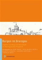 Erik Beck, Eva M. Butz, Alfons Zettler, Bec, Erik Beck, But... - Burgen im Breisgau