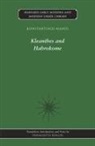 Konstantinos Manos, Panagiotis Roilos - Kleanthes and Habrokome