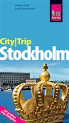 Lars Dörenmeier, Stefan Krull - Reise Know-How CityTrip Stockholm
