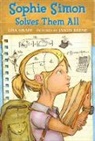Lisa Graff, Lisa/ Beene Graff, Jason Beene - Sophie Simon Solves Them All