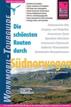 Werner K. Lahmann, Klaus Werner - Die schönsten Routen durch Südnorwegen