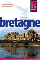 Eberhard Homann, Wilfried Krusekopf - Reise Know-How Bretagne