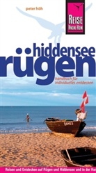 Peter Höh - Reise Know-How Hiddensee, Rügen