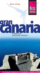 Dieter Schulze - Reise Know-How Gran Canaria