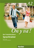 Laudu, Nicol Laudut, Nicole Laudut, Patte-Möllmann, Catherine Patte-Möllmann - On y va! - A2: Sprachtrainer