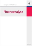 Patrick Scheurle, Klau Spremann, Klaus Spremann - Finanzanalyse