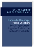 Gudrun Guttenberger - Passio Christiana