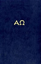 Bibelausgaben: Stuttgarter Bibel der Buchmalerei, Einheitsübersetzung, bibliopile Gesamtausgabe, blau