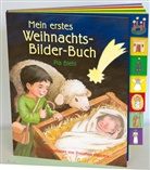 Pia Biehl, Dorothea Cüppers, Dorothea Cüppers - Mein erstes Weihnachts-Bilder-Buch