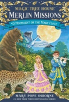 Sal Murdocca, Mary P Osborne, Mary Pope Osborne, Sal Murdocca, Salvatore Murdocca - Moonlight on the Magic Flute