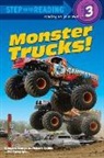 Michael Doolittle, Michael J Doolittle, Susan E Goodman, Susan E. Goodman, Michael Doolittle, Michael J Doolittle... - Monster Trucks!