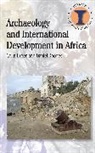 Colin Breen, Breen Colin, Daniel Rhodes - Archaeology and International Development in Africa