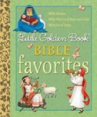 Christin Ditchfield, Christin Broughton Ditchfield, Golden Books - Bible Favourites