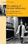 Armin Grunbacher, Grunbacher Armin - Making of German Democracy