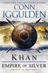 Conn Iggulden, Conn Iggulden - Khan