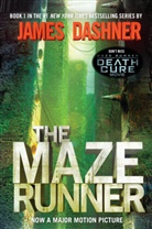 James Dashner - The Maze Runner